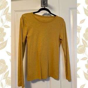 A New Day long sleeve tee